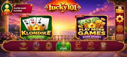 Lucky101 Game